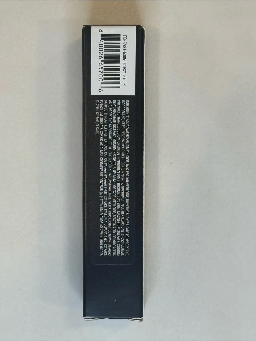 Fenty Beauty Pro Filt’r 490 Soft Matte Foundation Mini Very Deep Cool NWT